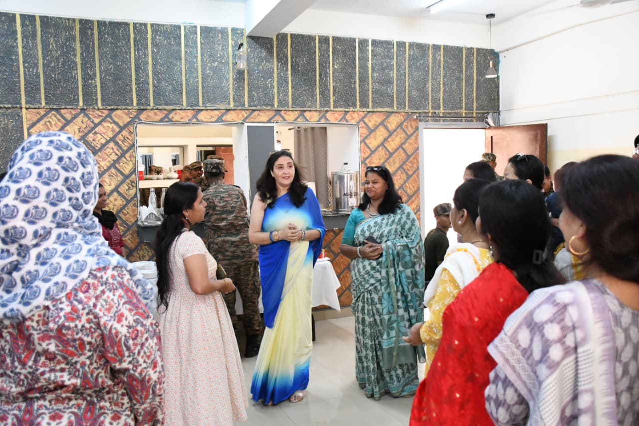 ORGANISED BLOOD DONATION CAMP AT ARMY CAMPUS ON 02ND MARCH 2026 - Image 10