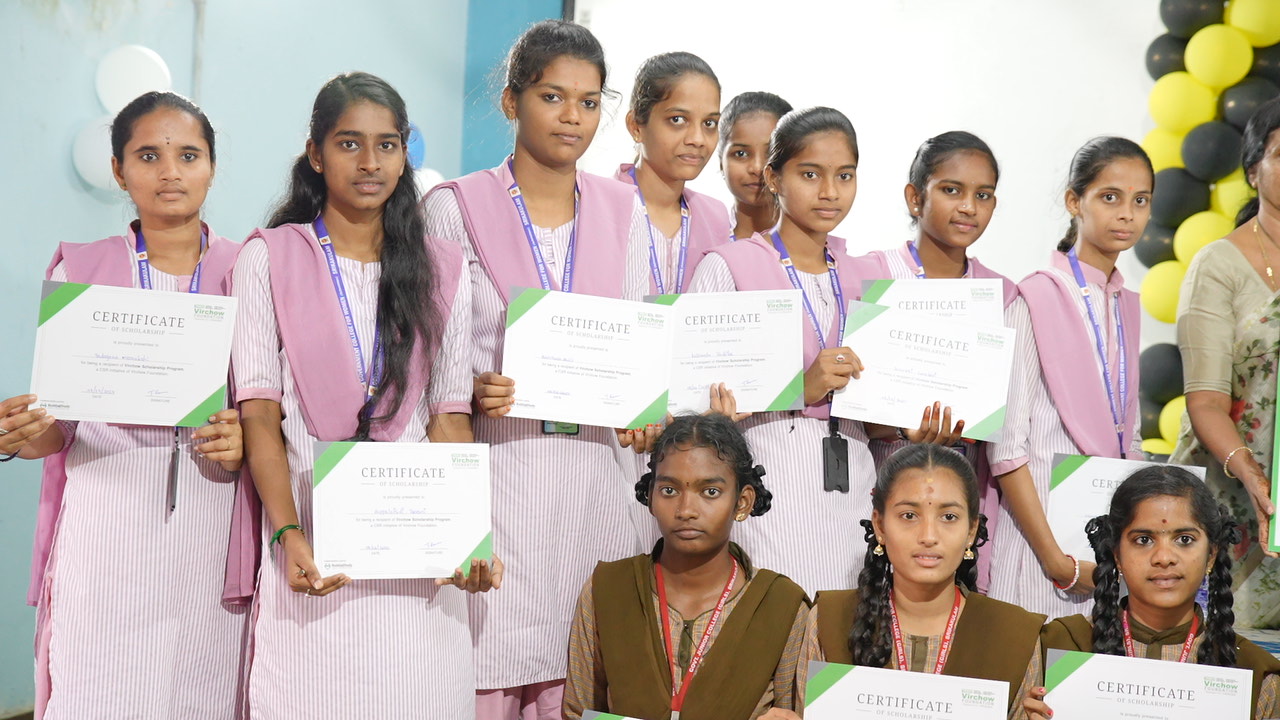 SCHOLARSHIP PROGRAM FOR GIRL CHILD - Image 2