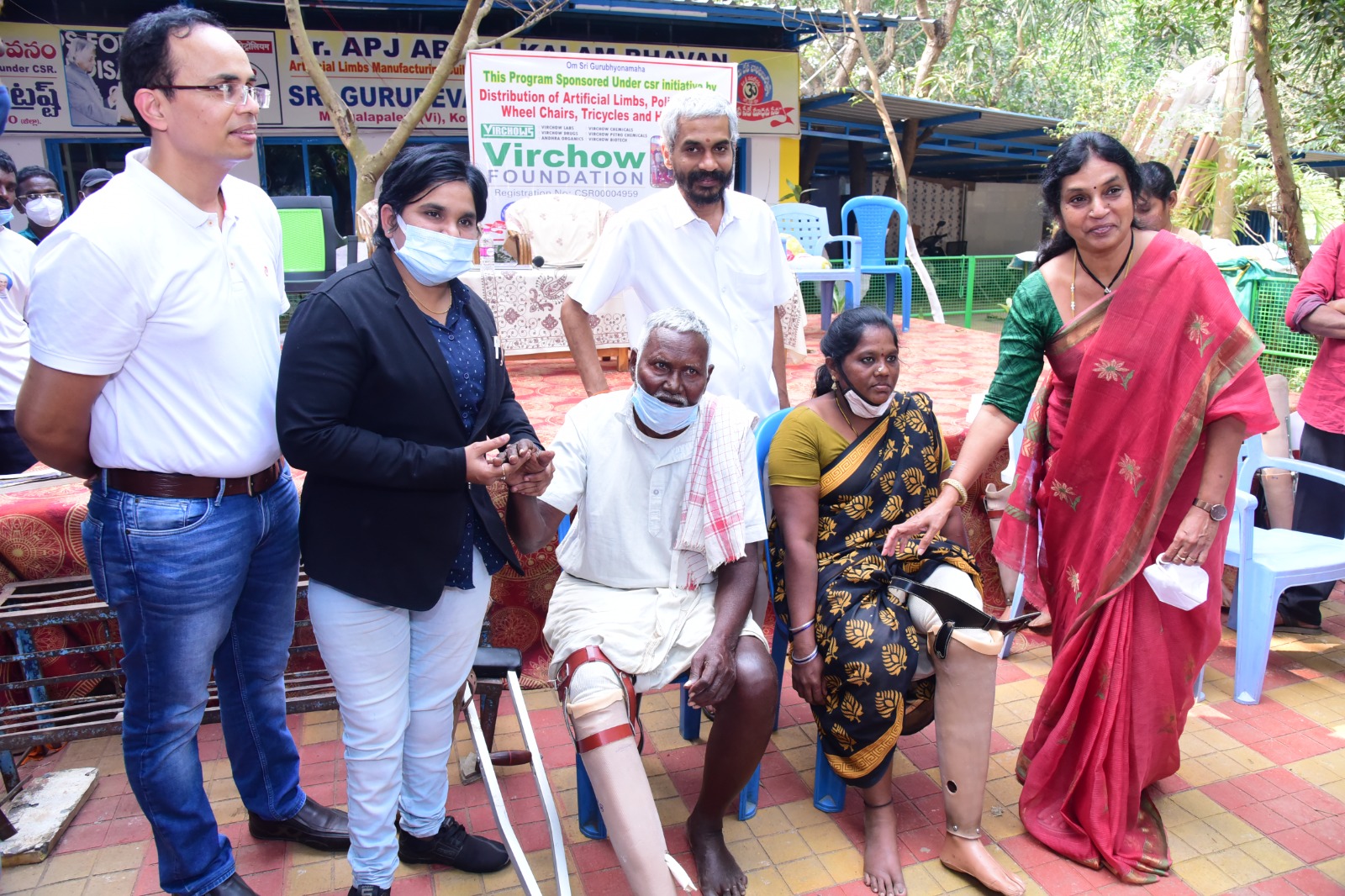 DISTRIBUTION OF ARTIFICIAL LIMBS - Image 10