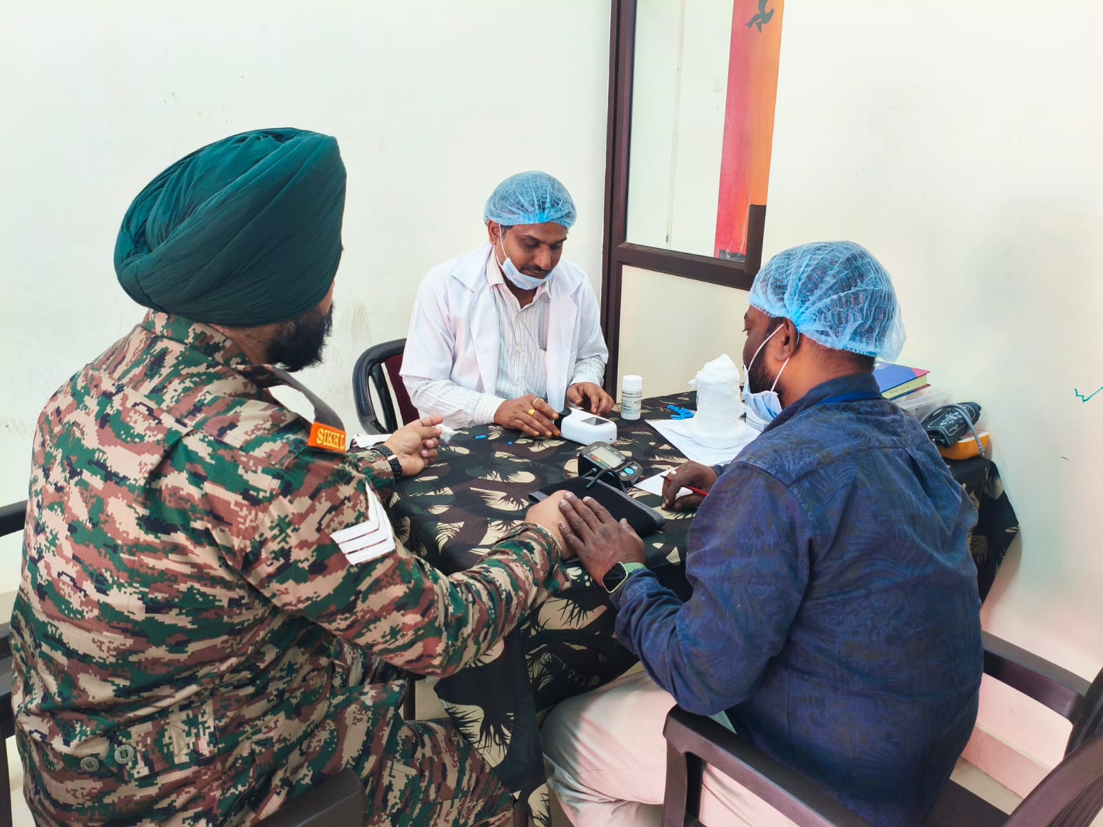ORGANISED BLOOD DONATION CAMPS - Image 6
