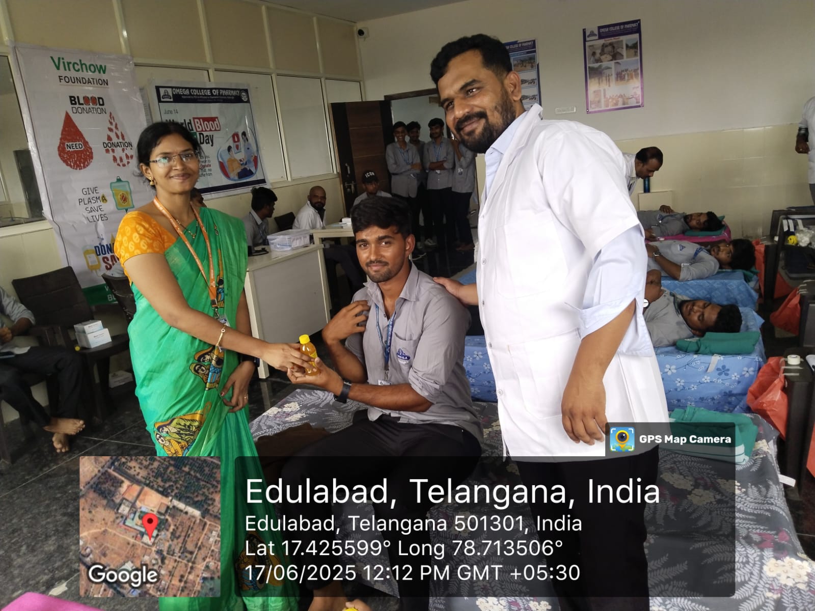 ORGANISED BLOOD DONATION CAMPS - Image 9