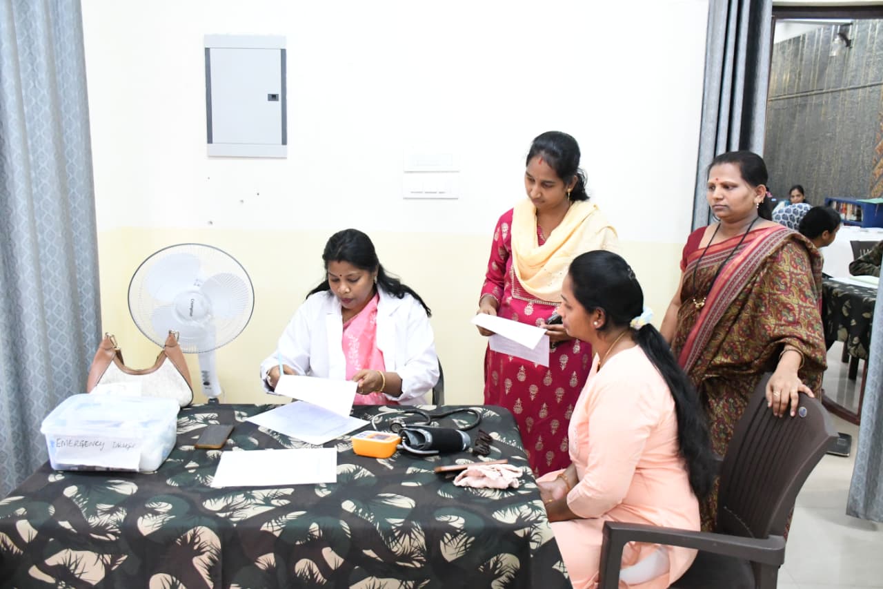 ORGANISED BLOOD DONATION CAMP AT ARMY CAMPUS ON 02ND MARCH 2026 - Image 14