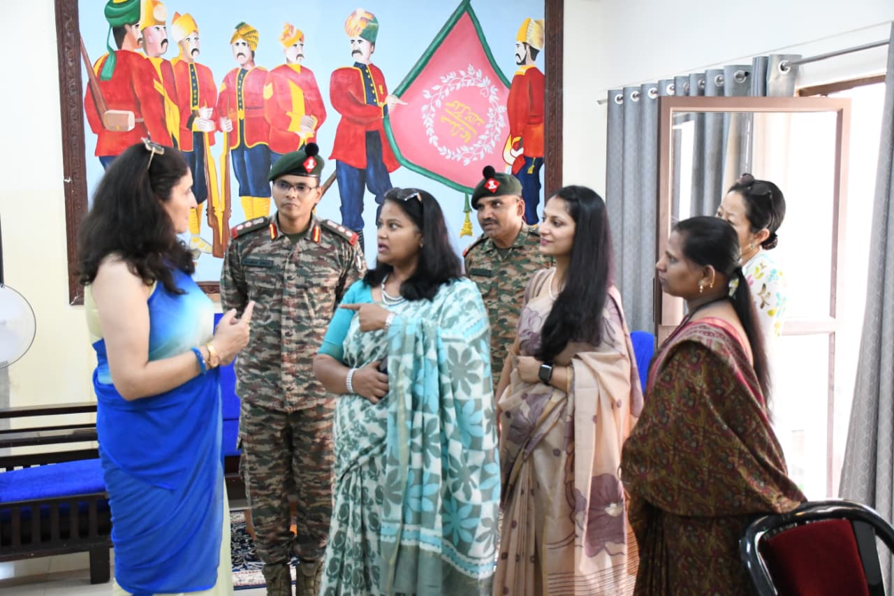 ORGANISED BLOOD DONATION CAMP AT ARMY CAMPUS ON 02ND MARCH 2026 - Image 5