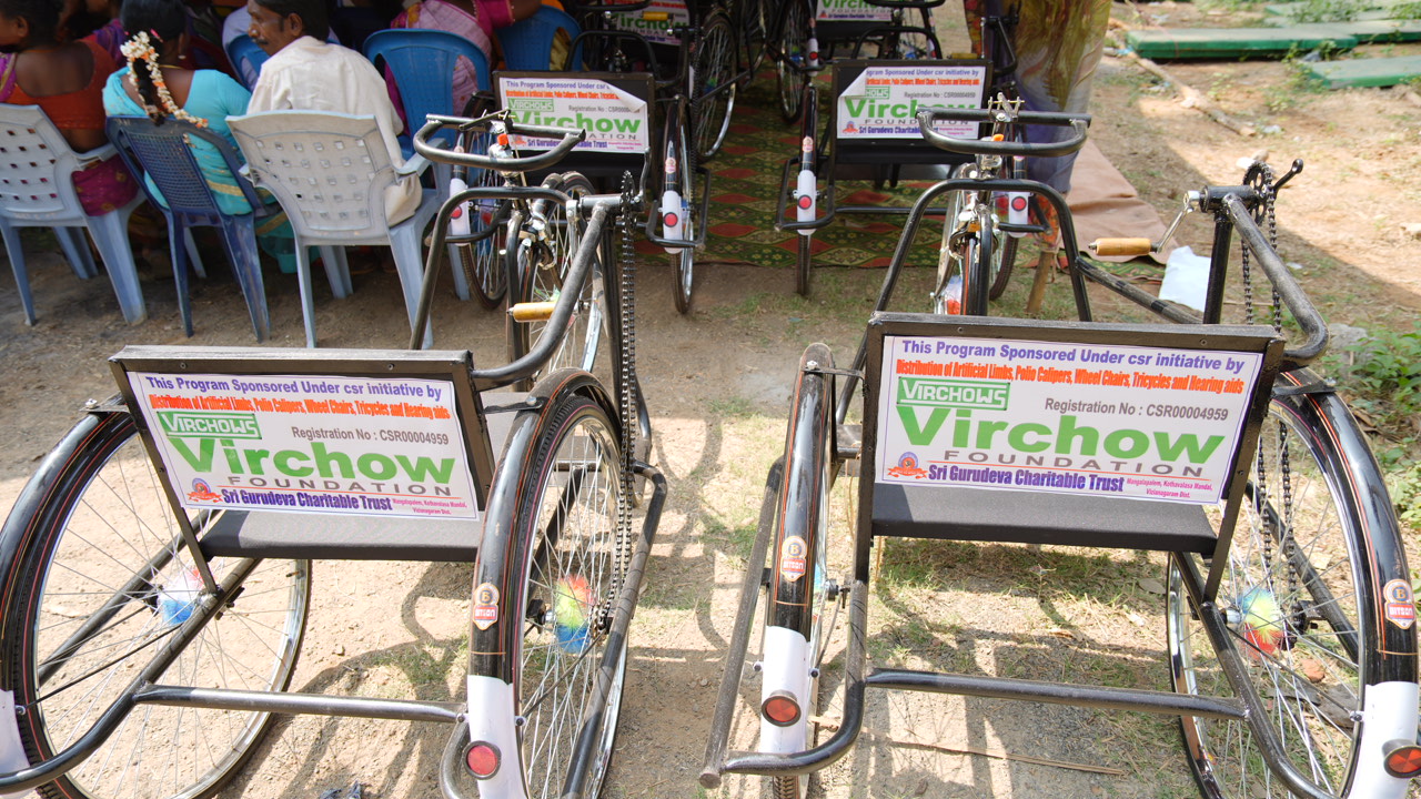 DISTRIBUTION OF ARTIFICIAL LIMBS - Image 7