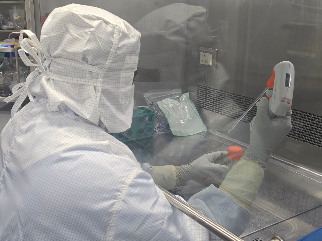 M.TECH BIOTECHNOLOGY PROJECT - Image 5