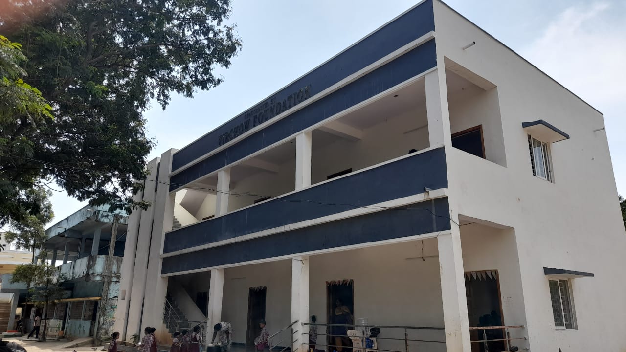 CONSTRUCTED PRIMARY AND HIGH SCHOOL BUILDINGS