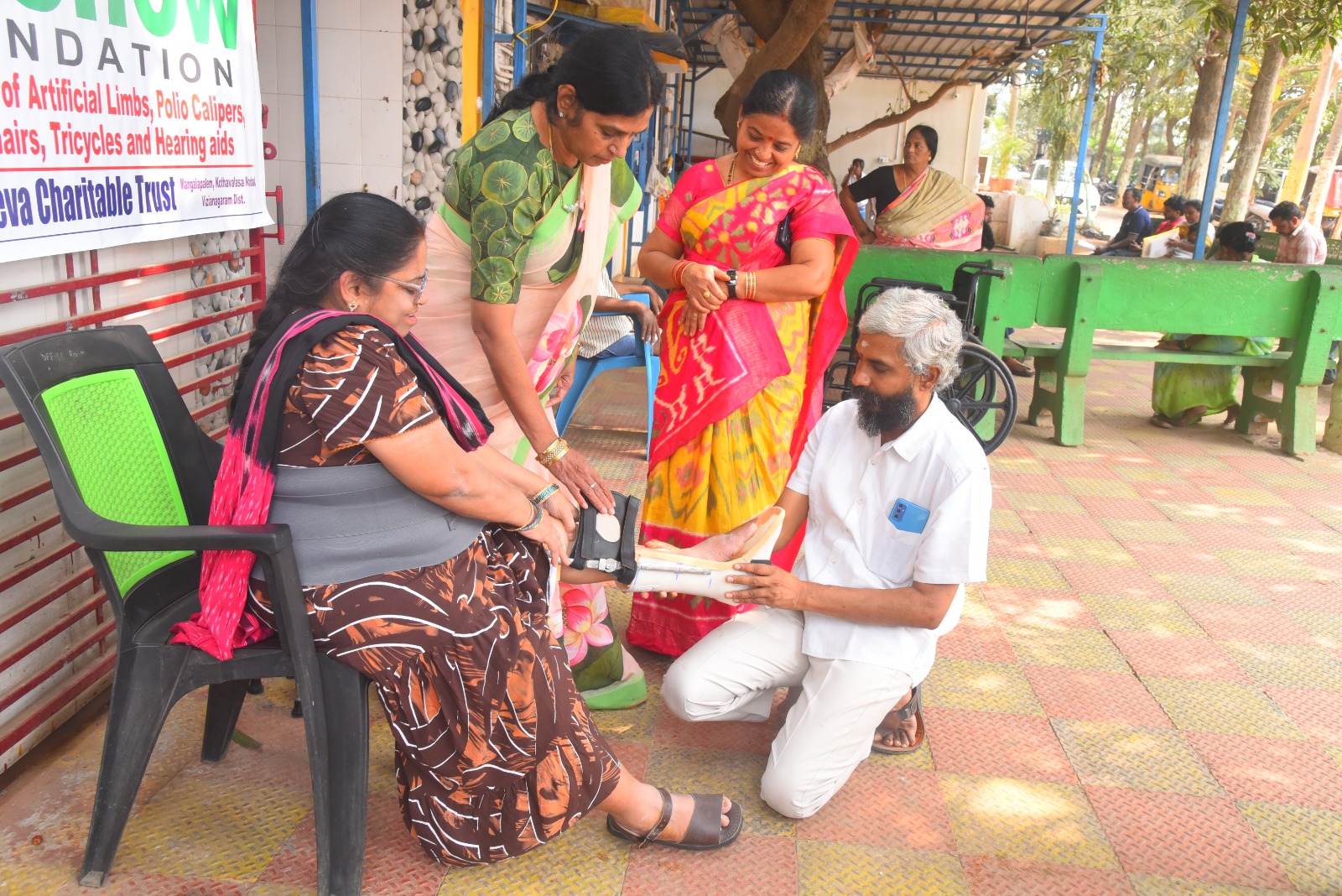 DISTRIBUTION OF ARTIFICIAL LIMBS - Image 2
