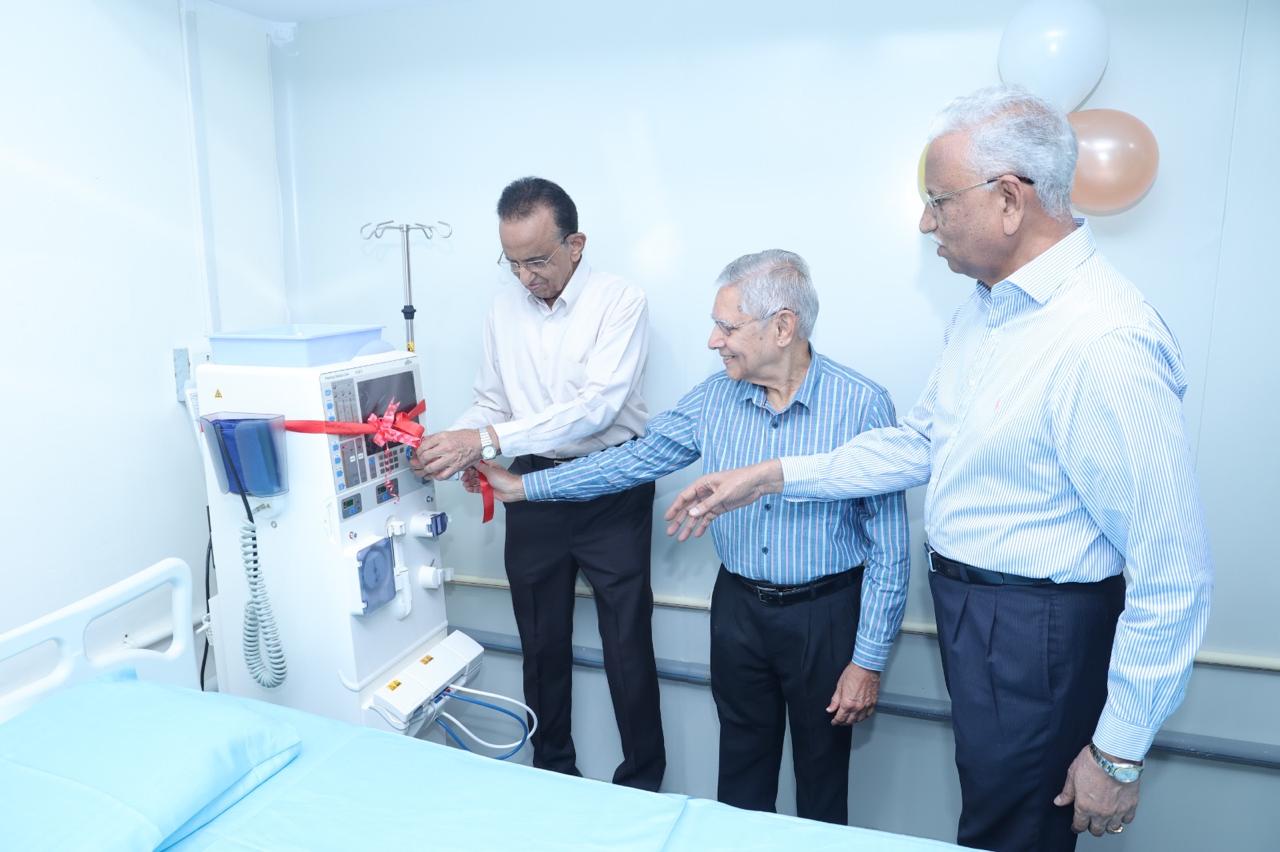 DIALYSIS TREATMENT PROJECT - Image 4