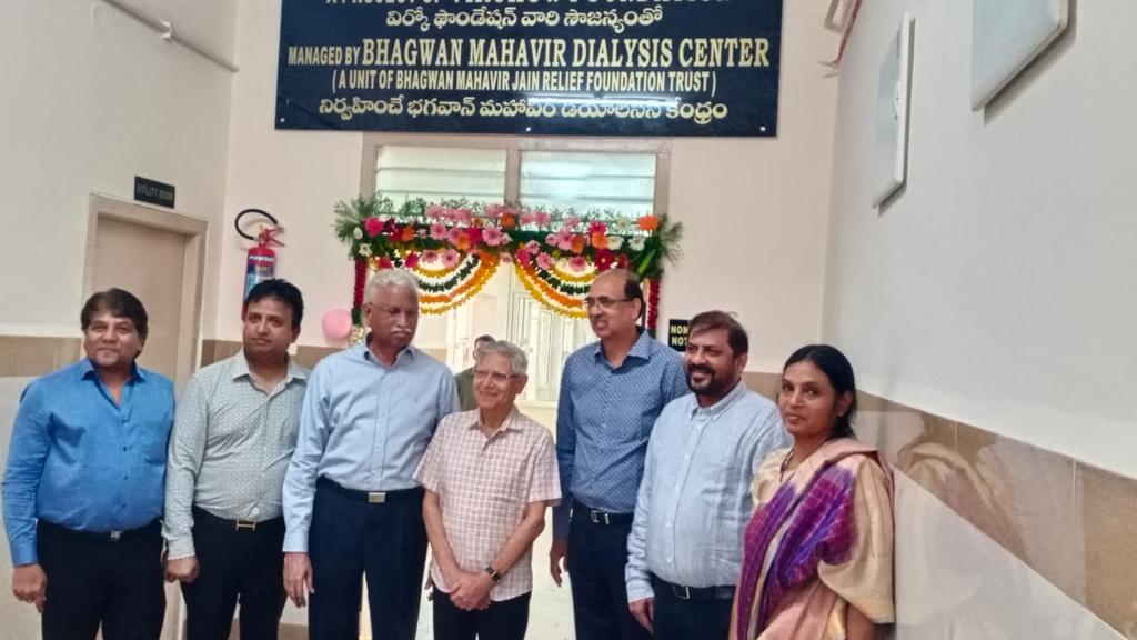 DIALYSIS TREATMENT PROJECT - Image 7