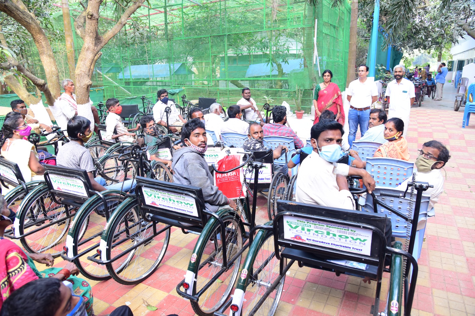 DISTRIBUTION OF ARTIFICIAL LIMBS - Image 9