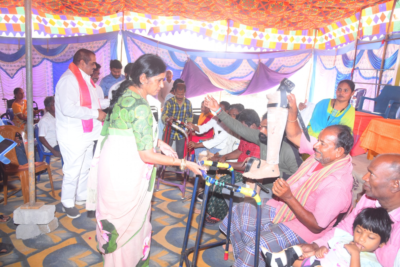 DISTRIBUTION OF ARTIFICIAL LIMBS - Image 4