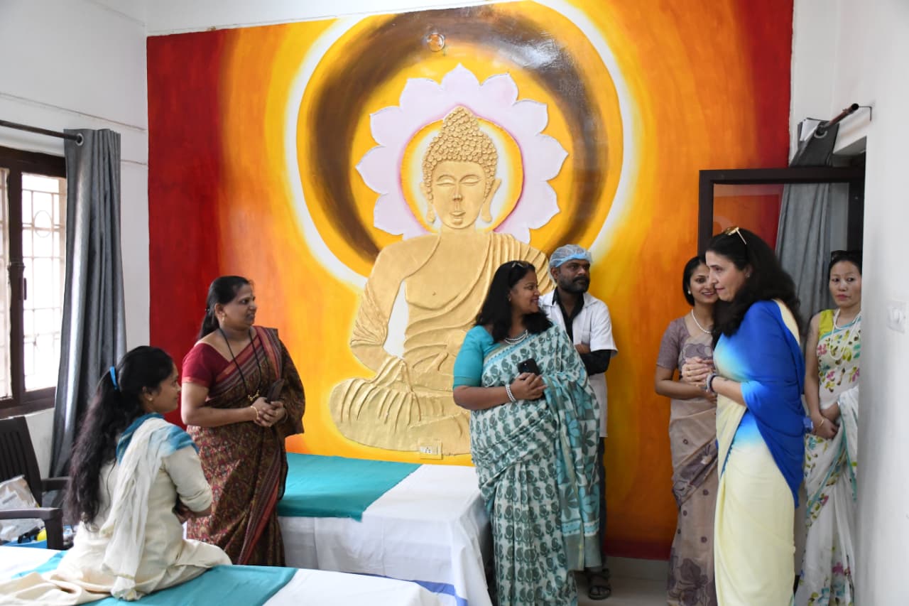 ORGANISED BLOOD DONATION CAMP AT ARMY CAMPUS ON 02ND MARCH 2026 - Image 9